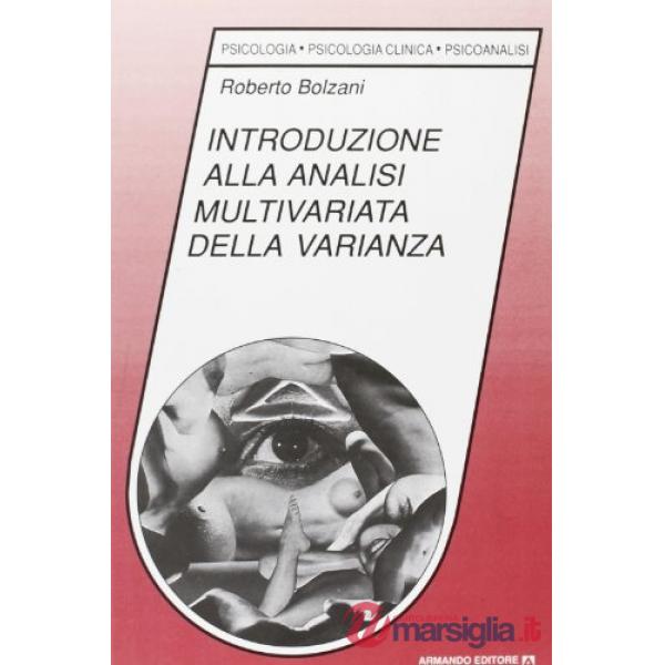 Introduzione all'analisi multivariata della varianza