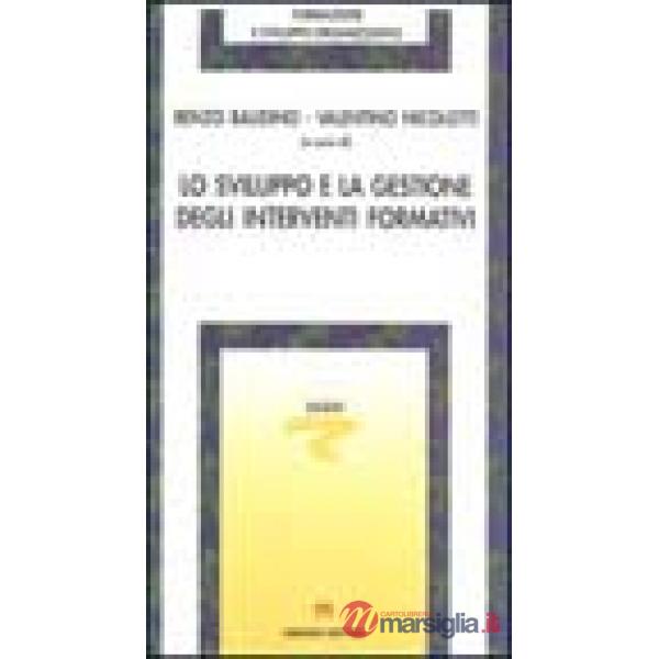 Sviluppo e la gestione degli interventi formativi (Lo)