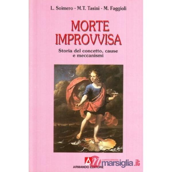 Morte improvvisa. Storia del concetto, cause e meccanismi (La)