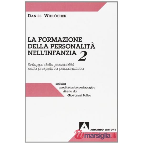 Formazione della personalità nell'infanzia. Sviluppo della personalità nella pro