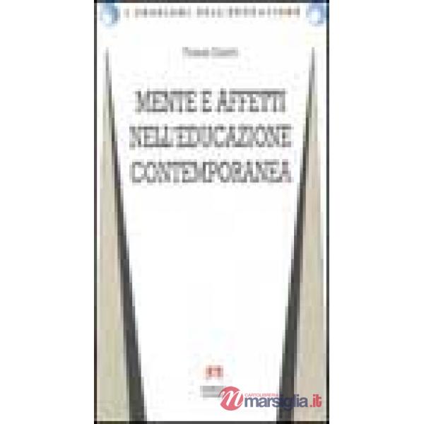 Mente e affetti nell'educazione contemporanea