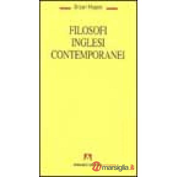 Filosofi inglesi contemporanei