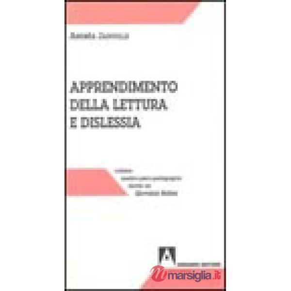 Apprendimento della lettura e dislessia