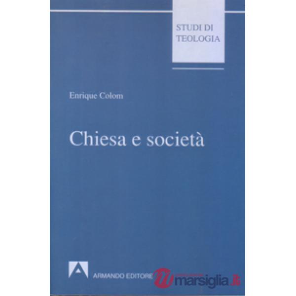 Chiesa e società