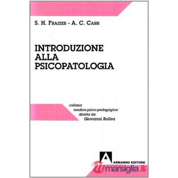 Introduzione alla psicopatologia