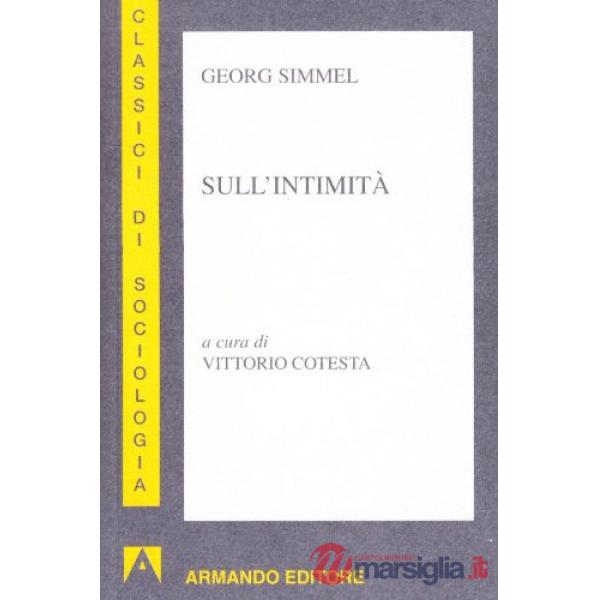 Sull'intimità