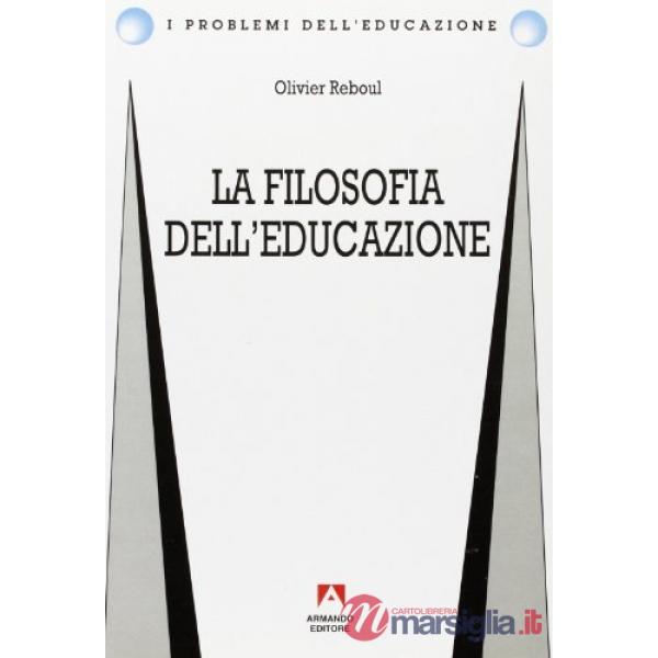 Filosofia dell'educazione (La)