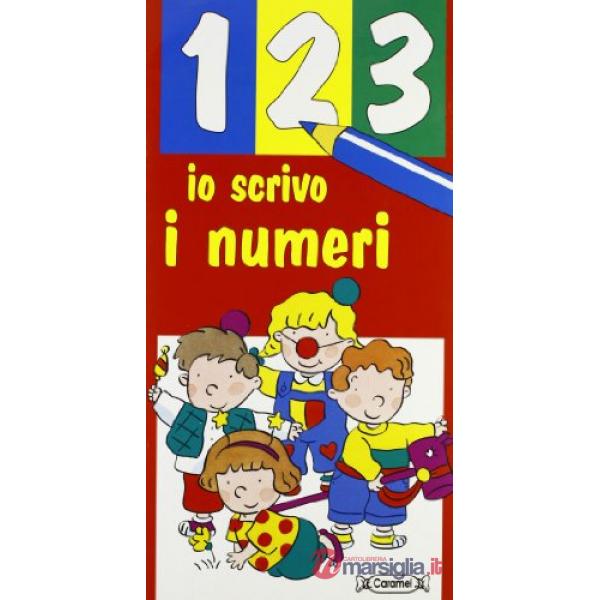 Io scrivo i numeri