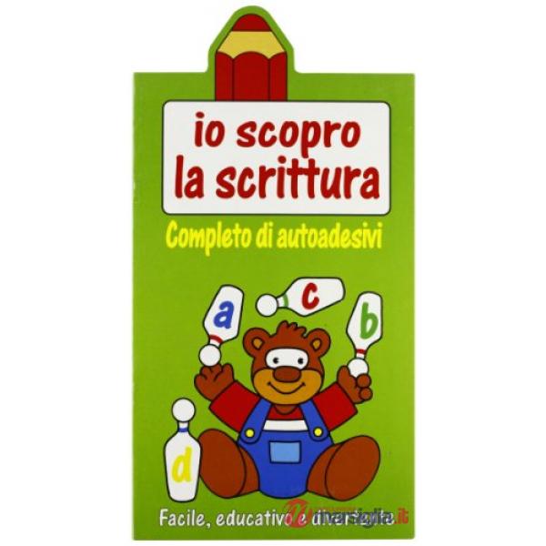 Io scopro la scrittura
