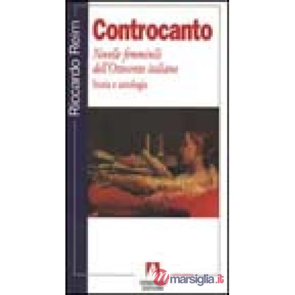 Controcanto. Novelle femminili dell'Ottocento italiano
