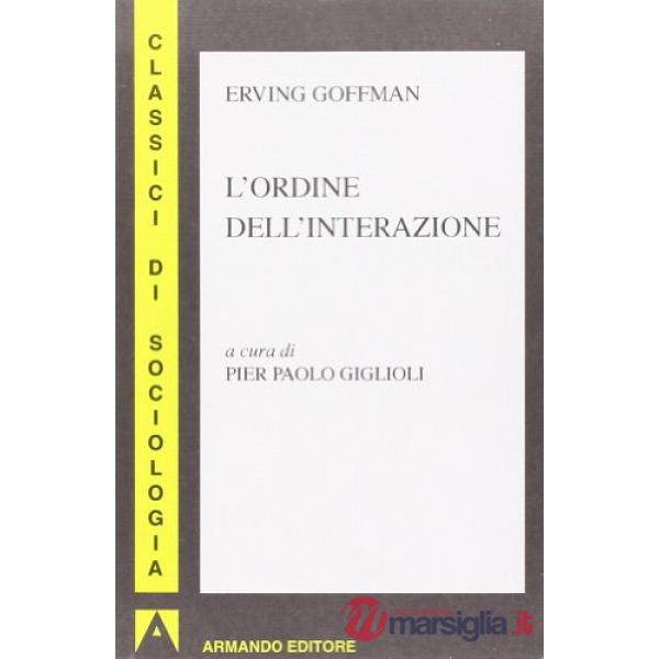 Ordine dell'interazione (L')