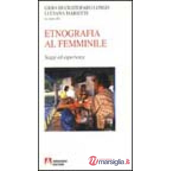 Etnografia al femminile. Saggi ed esperienze