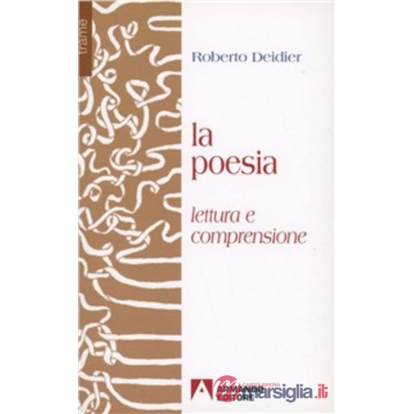 Poesia. Introduzione alla lettura (La)