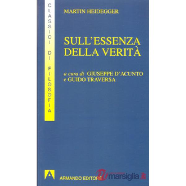 Sull'essenza della verità