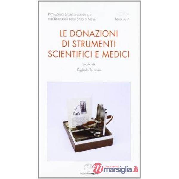 Donazioni di strumenti scientifici e medici (Le)