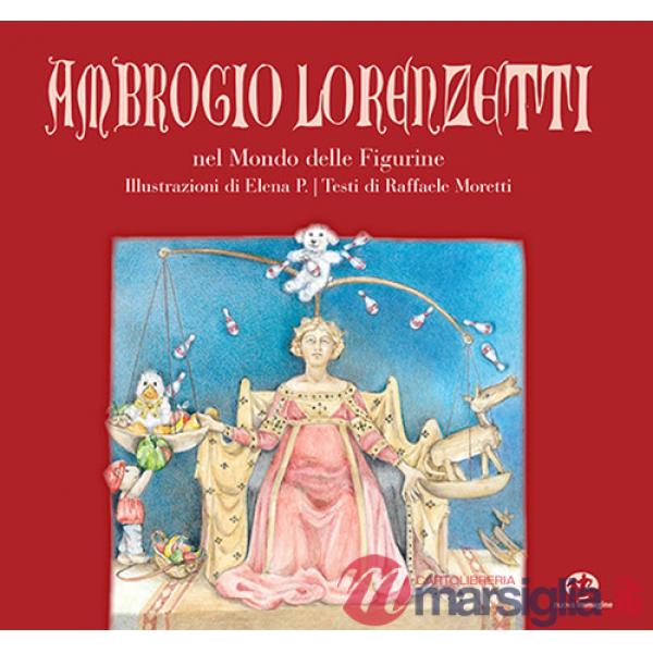 Ambrogio Lorenzetti nel mondo delle figurine
