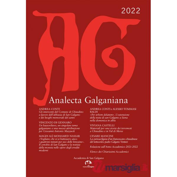 Analecta Galganiana (2022)