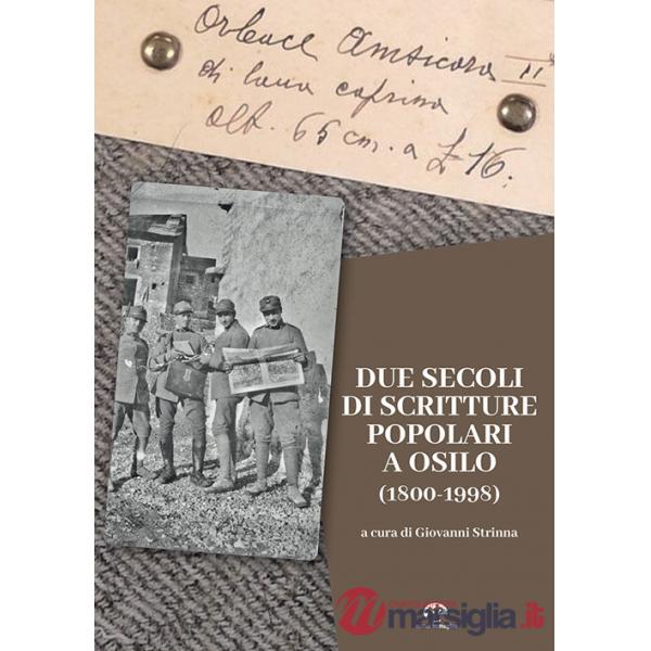 Due secoli di scritture popolari a Osilo (1800-1998)