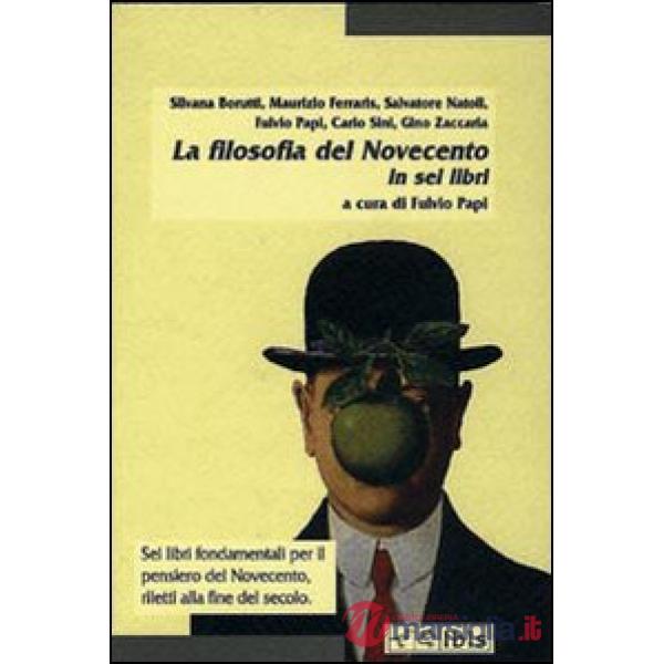 Filosofia del Novecento (La)