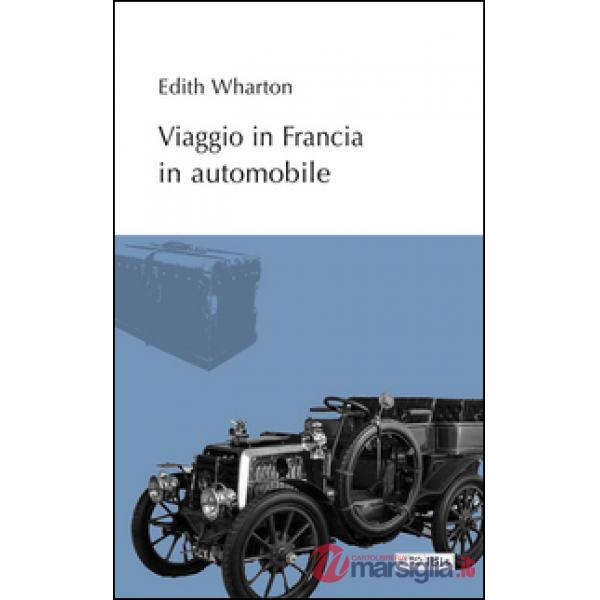 Viaggio in Francia in automobile