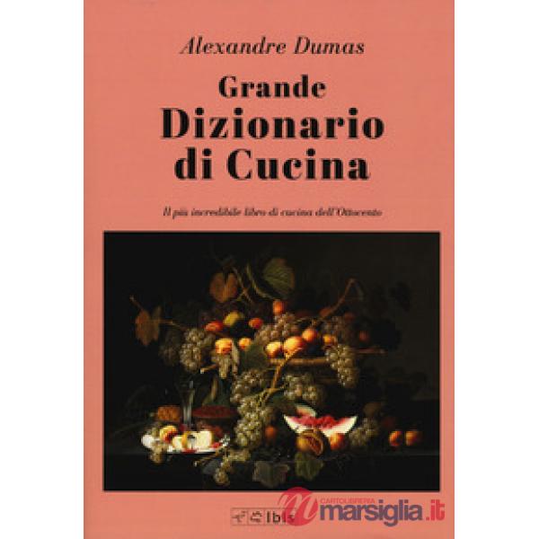 Grande dizionario di cucina