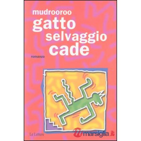Gatto selvaggio cade