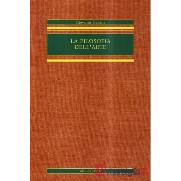 Filosofia dell'arte (La)