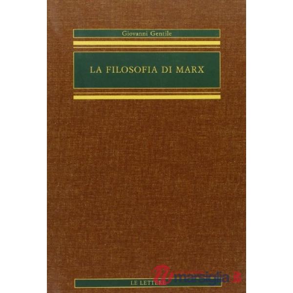 Filosofia di Marx (La)