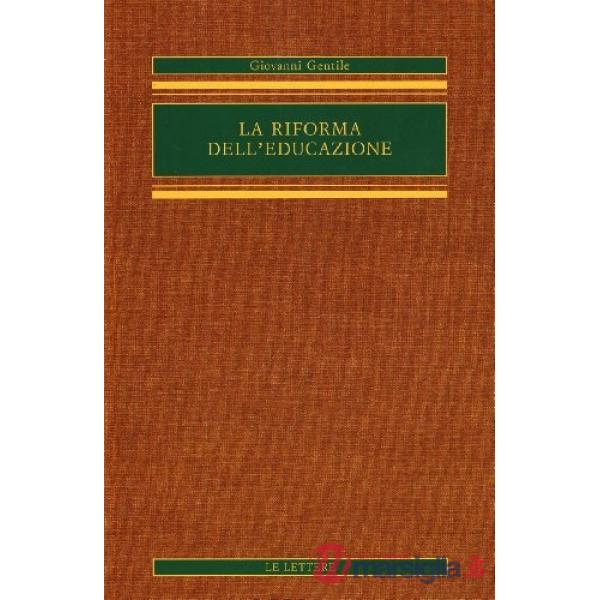 Riforma dell'educazione (La)