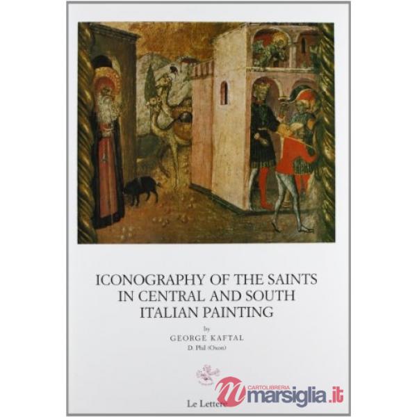 Iconography of the saints in Italian painting. Vol. 2: Iconography of the saints