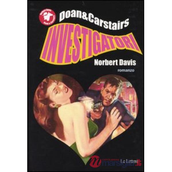Doan e Carstairs, investigatori