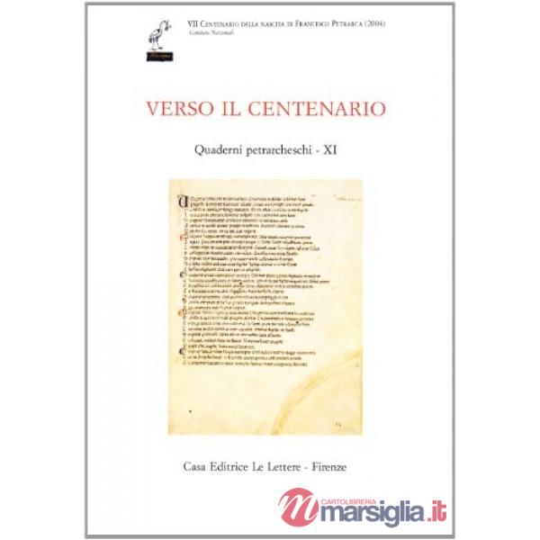 Verso il centenario