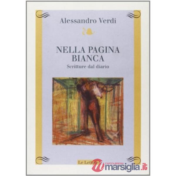 Nella pagina bianca. Scritture dal diario