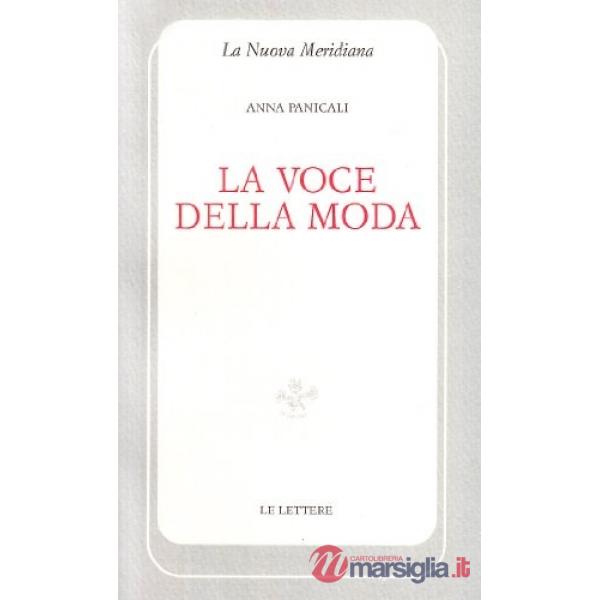 Voce della moda (La). Vol. 1