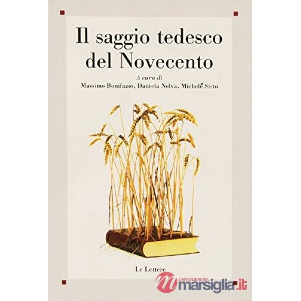 Saggio tedesco del Novecento (Il)