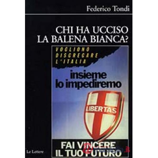 Chi ha ucciso la balena bianca?
