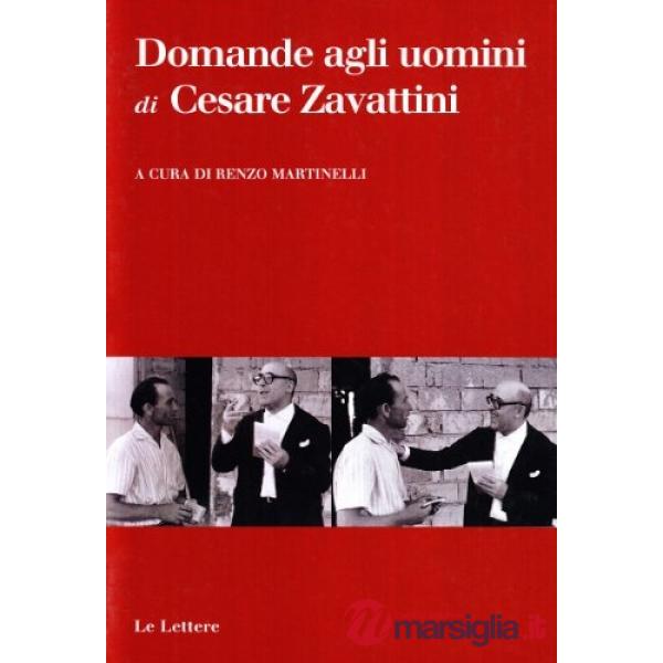 Domande agli uomini