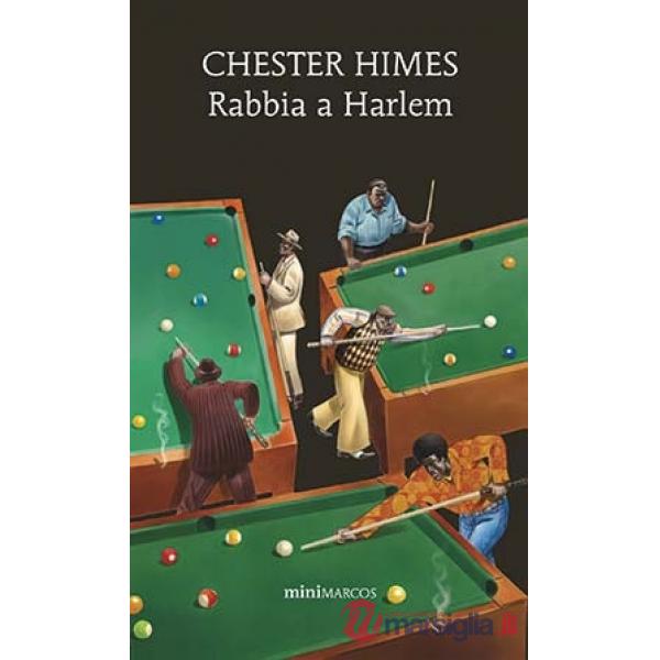 Rabbia a Harlem