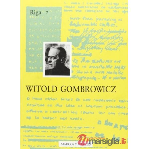 Witold Gombrowicz
