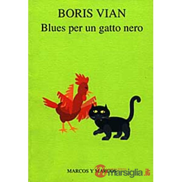 Blues per un gatto nero