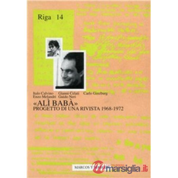 «Alì Babà». Progetto di una rivista 1968-1972