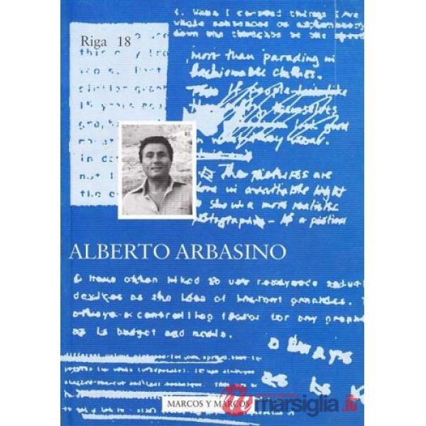 Alberto Arbasino