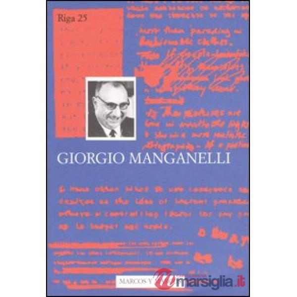 Giorgio Manganelli