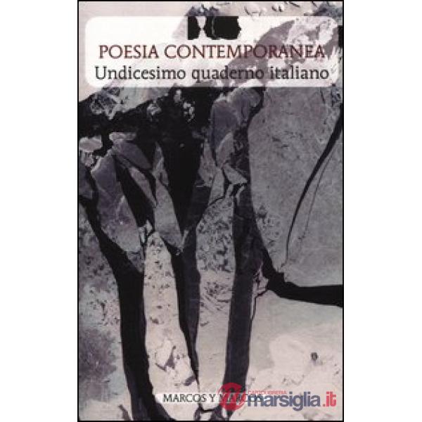 Undicesimo quaderno italiano di poesia contemporanea