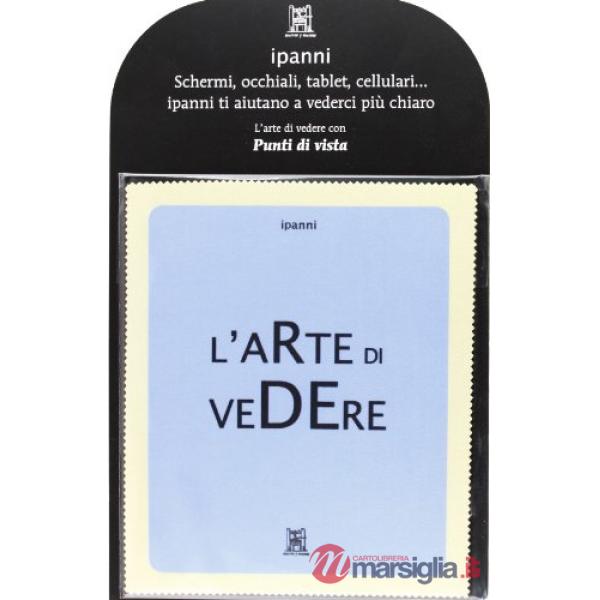 Ipanni. L'arte di vedere. Con gadget