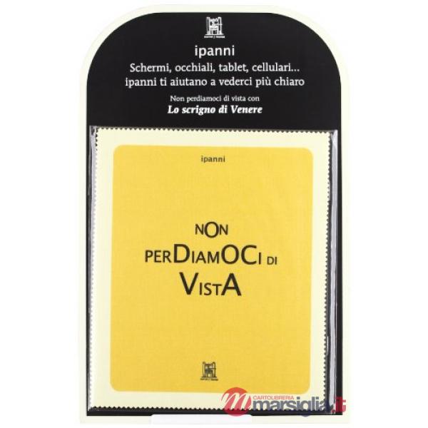 Ipanni. Non perdiamoci di vista. Con gadget