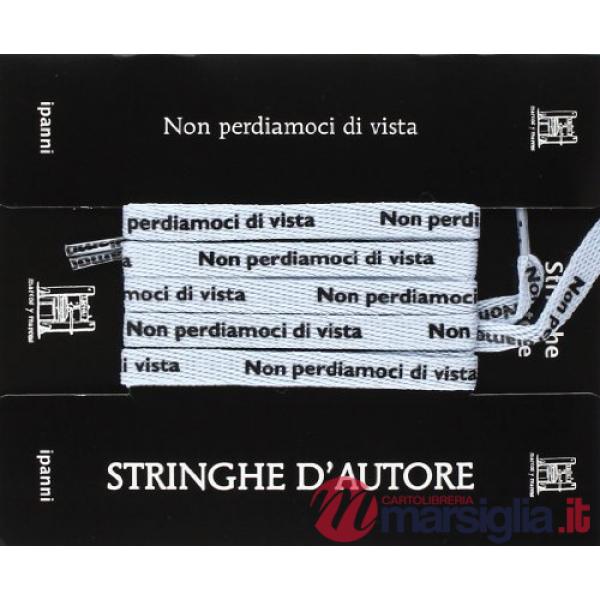 Stringhe d'autore. Non perdiamoci di vista. Con gadget. Vol. 5
