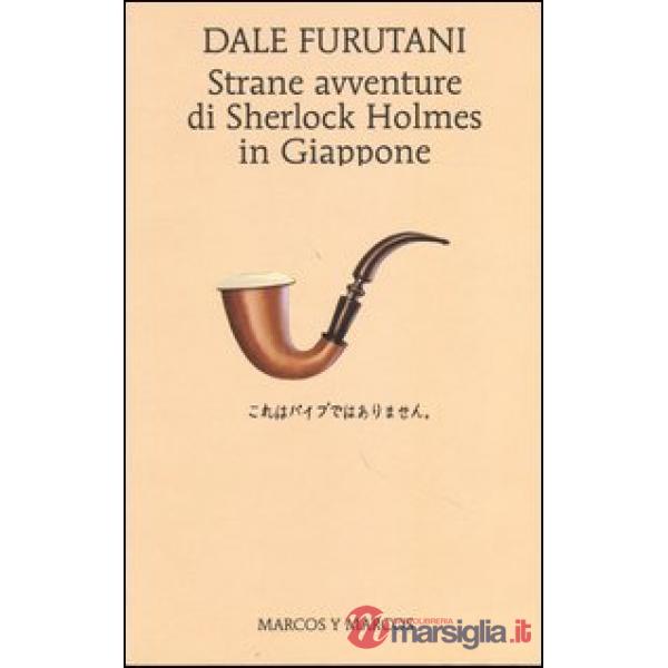 Strane avventure di Sherlock Holmes in Giappone