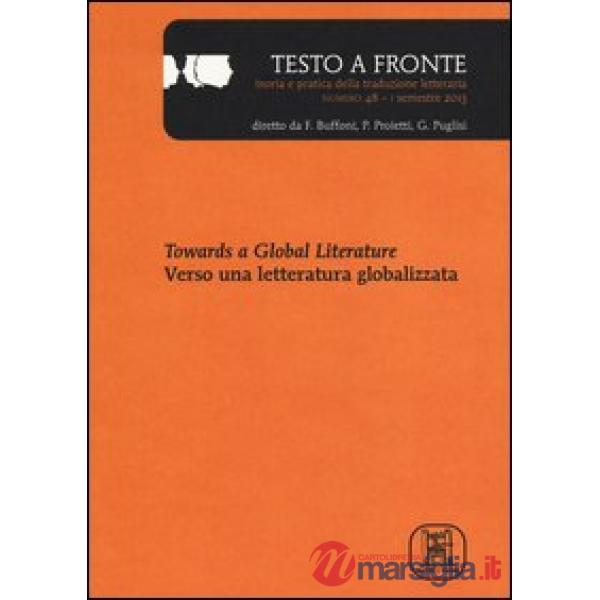Testo a fronte. Ediz. bilingue. Vol. 48