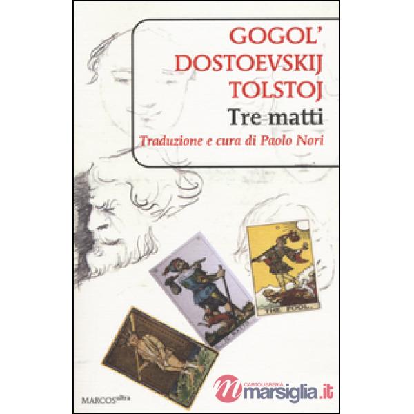 Tre matti